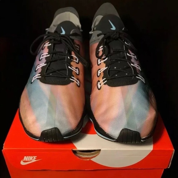 Nike EXP-X14 Sunset Running Shoes EXCELLENT Cond. - Picture 4 of 6